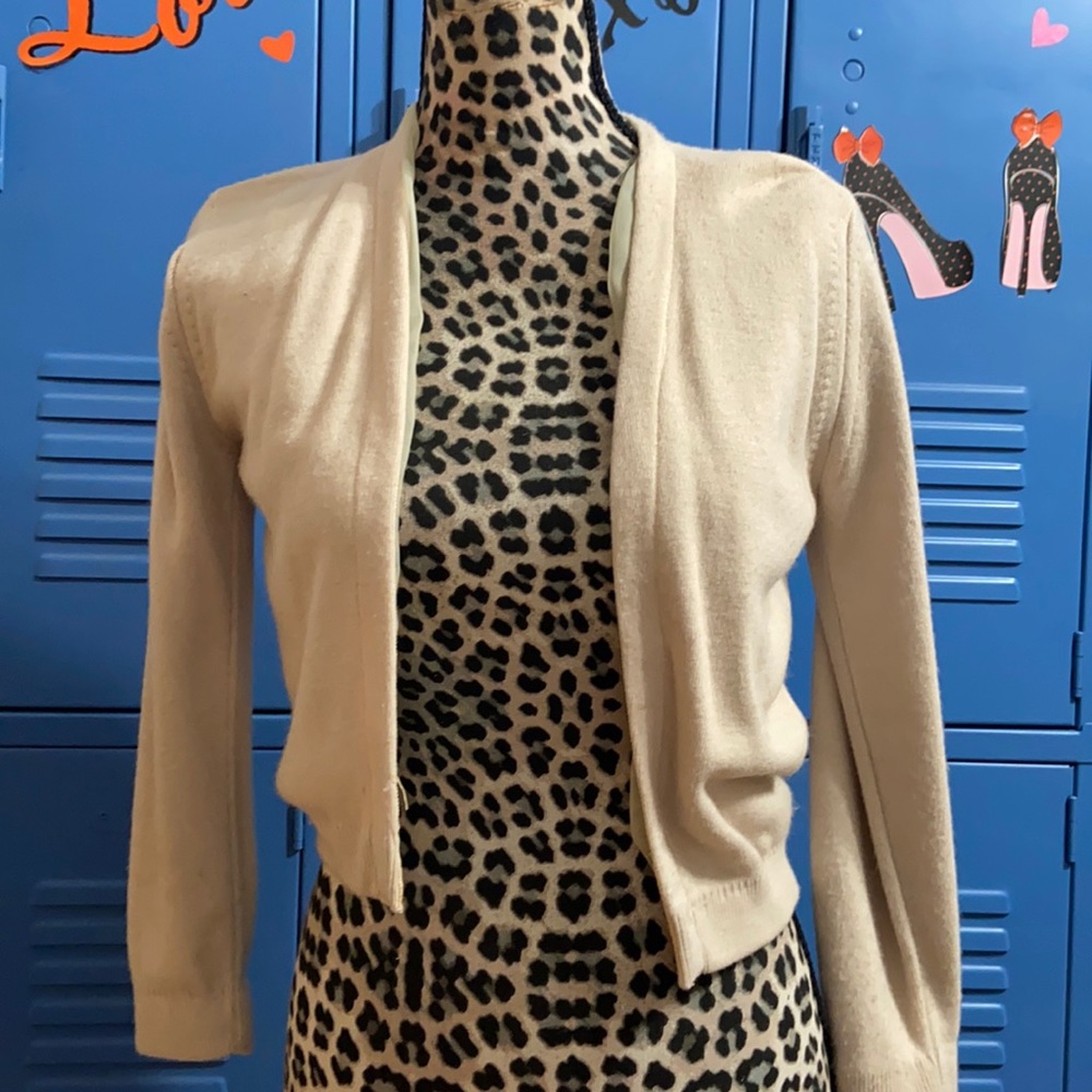 VTG 50’s Cardigan